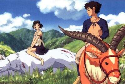 Mononoke Hime