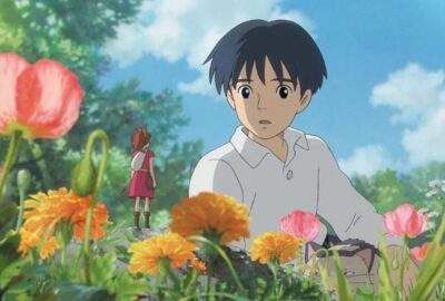 Karigurashi no Arrietty