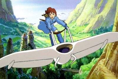 Kaze no Tani no Nausicaa